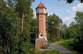 Turm für Zwei in Kuchelmiß